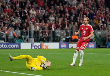 Germany Champions League Soccer