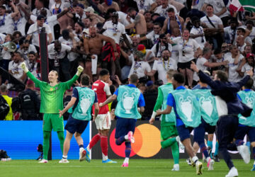 Hungary Champions League Final Soccer