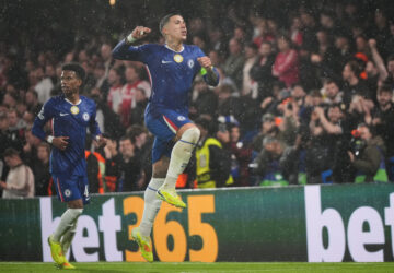 Britain Soccer Champions League
