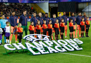 Belgium Soccer Champions League