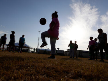 Immigration Children