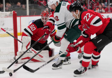 Wild Devils Hockey