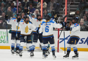PWHL Sceptres Torrent Hockey
