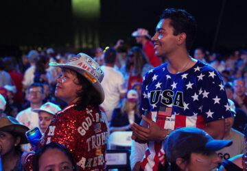 America 250 Independence Day Trump