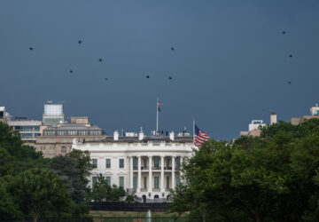 America 250 Independence Day Washington