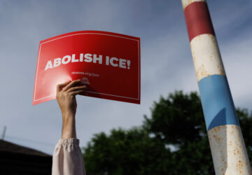 US Immigration Enforcement Houston
