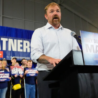 Election 2026 Maine Senate