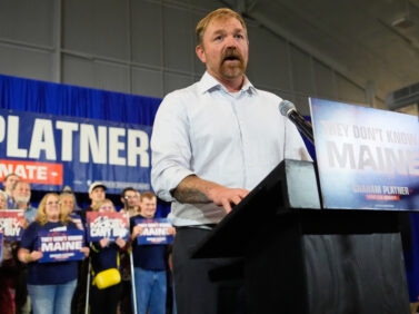Election 2026 Maine Senate