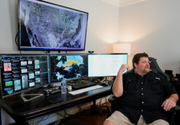Nashville’s Weather Watchers