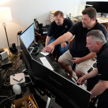 Nashville’s Weather Watchers