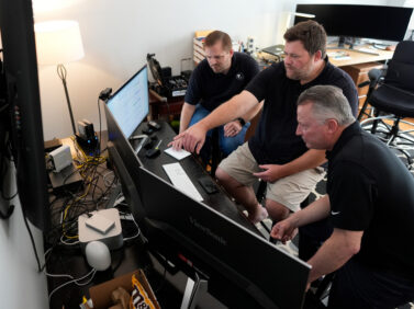 Nashville’s Weather Watchers