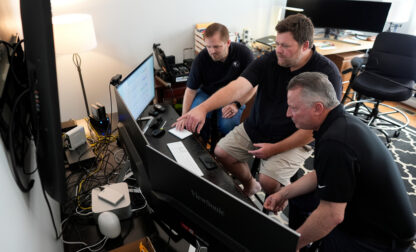 Nashville’s Weather Watchers