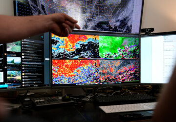 Nashville’s Weather Watchers