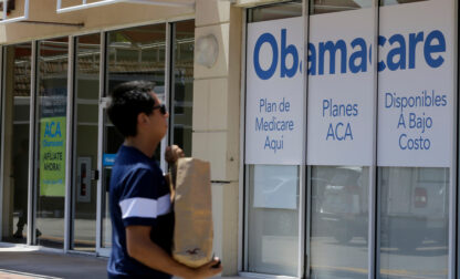 Health ACA Enrollment
