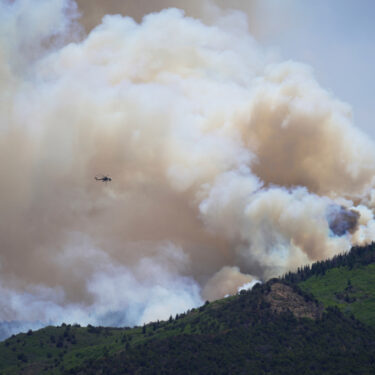 Western Wildfires