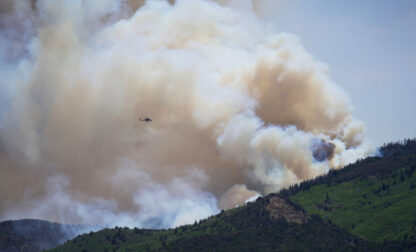Western Wildfires