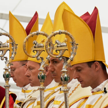 APTOPIX Switzerland Vatican Defiant Traditionalists