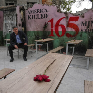 Iran Stress on Families