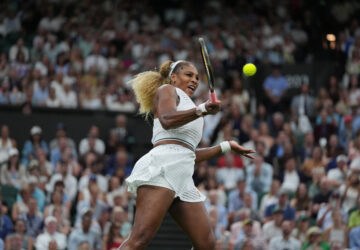 Britain Wimbledon Tennis