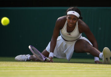 Britain Wimbledon Tennis