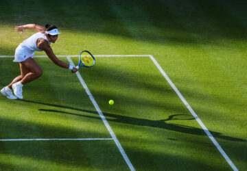 Britain Wimbledon Tennis