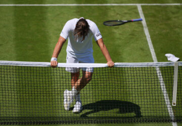 Britain Wimbledon Tennis