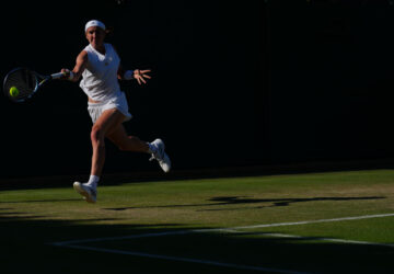 Britain Wimbledon Tennis