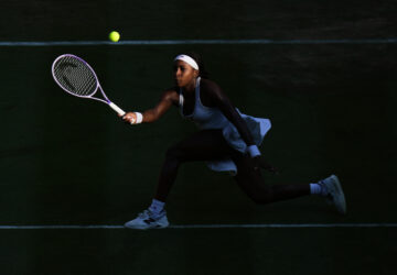 Britain Wimbledon Tennis