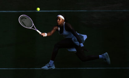 Britain Wimbledon Tennis