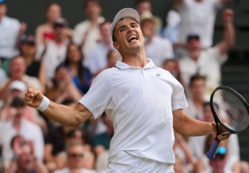Britain Wimbledon Tennis