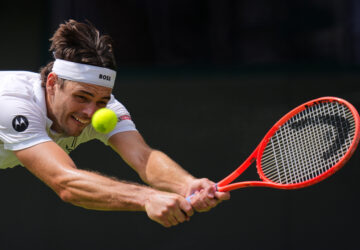 Britain Wimbledon Tennis
