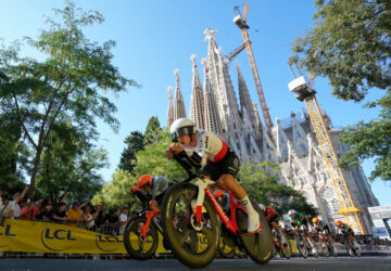 Tour de France Cycling