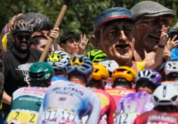 Tour de France Cycling