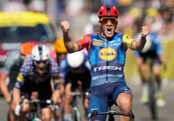 Tour de France Cycling