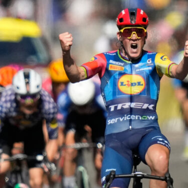Tour de France Cycling