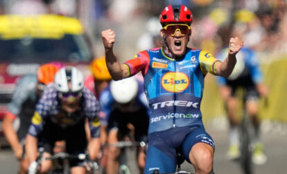 Tour de France Cycling