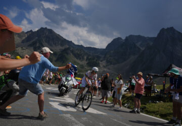 Tour de France Cycling
