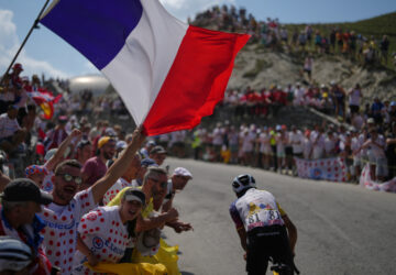 Tour de France Cycling