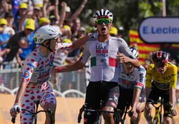 APTOPIX Cycling Tour de France