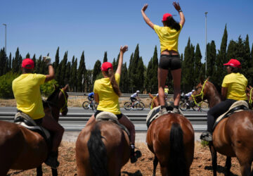 APTOPIX Cycling Tour de France