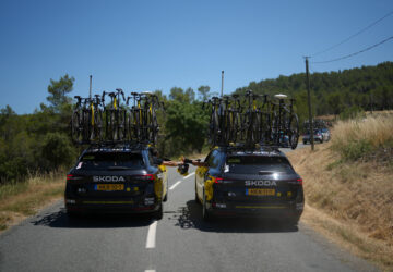 APTOPIX Cycling Tour de France