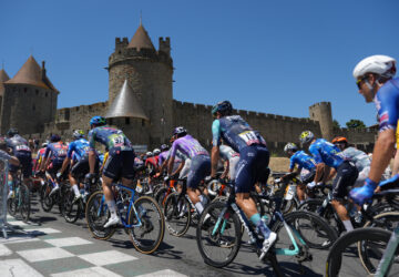 APTOPIX Cycling Tour de France