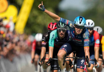 APTOPIX Cycling Tour de France