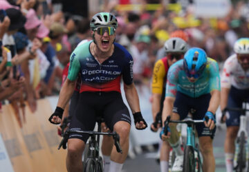 APTOPIX Tour de France Cycling