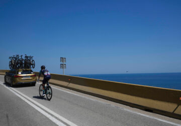 CORRECTION APTOPIX Cycling Tour de France