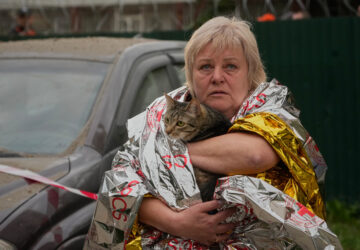 APTOPIX Russia Ukraine War