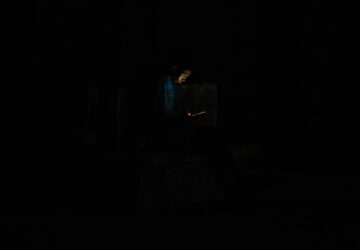 APTOPIX Cuba Blackout