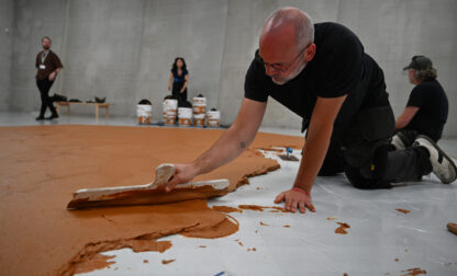 Netherlands Peanut Butter Art