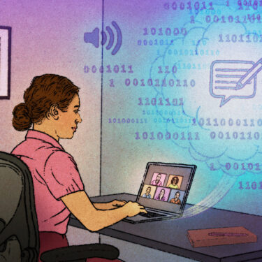 Be Well-Working Well-AI Notetakers