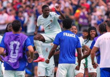 APTOPIX Morocco France WCup Soccer